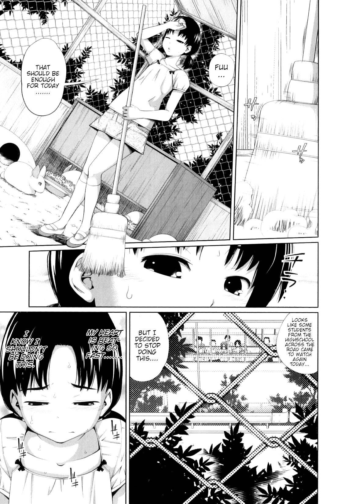 [Tsubaki Jushirou] Ecchi na Shougakusei | The Naughty Elementary Schooler (My Mai Secret) [English] [Mondee + Brook09]