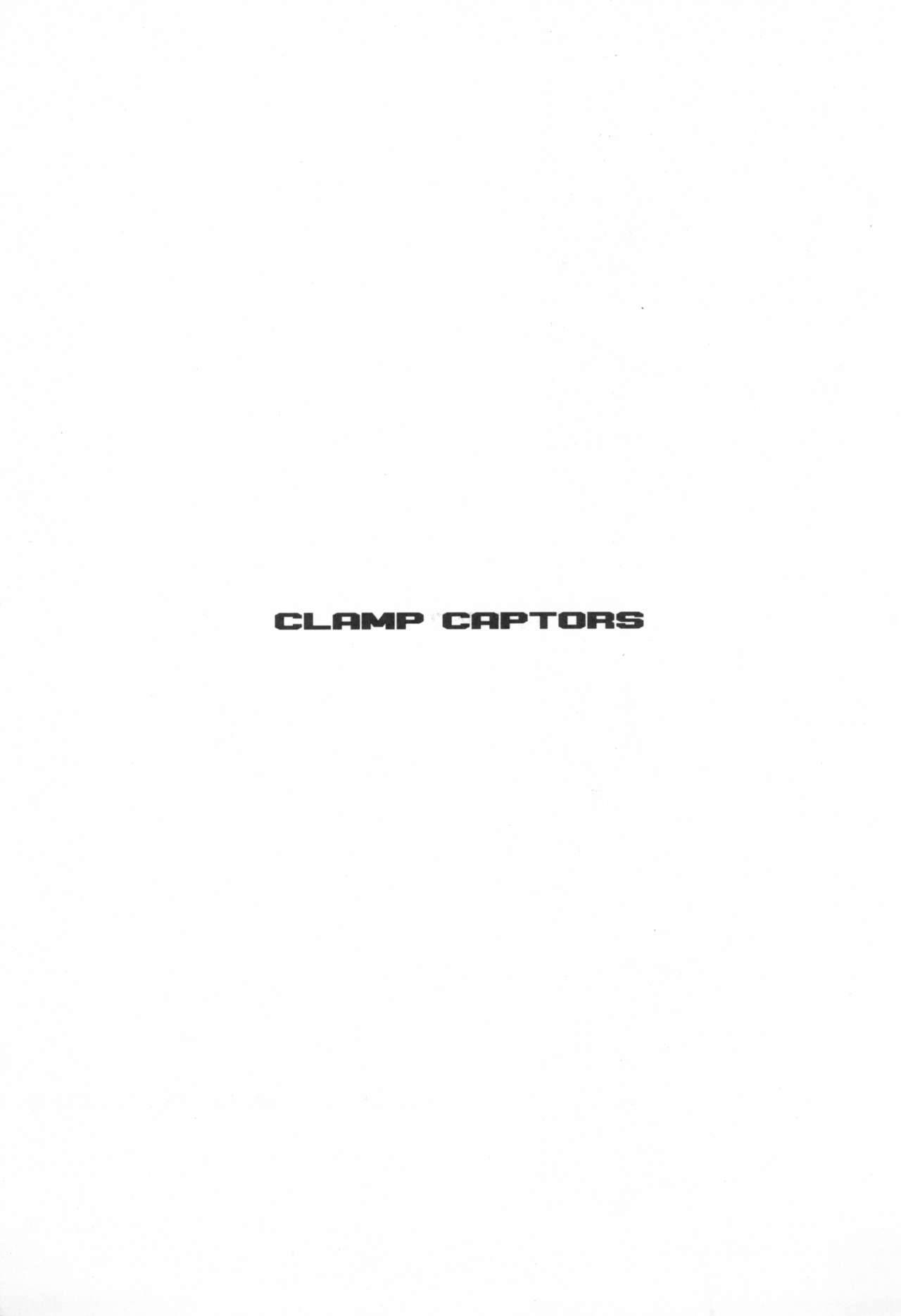 (C61) [BBB (Chuushin Kuranosuke)] ClampCaptors (Various)