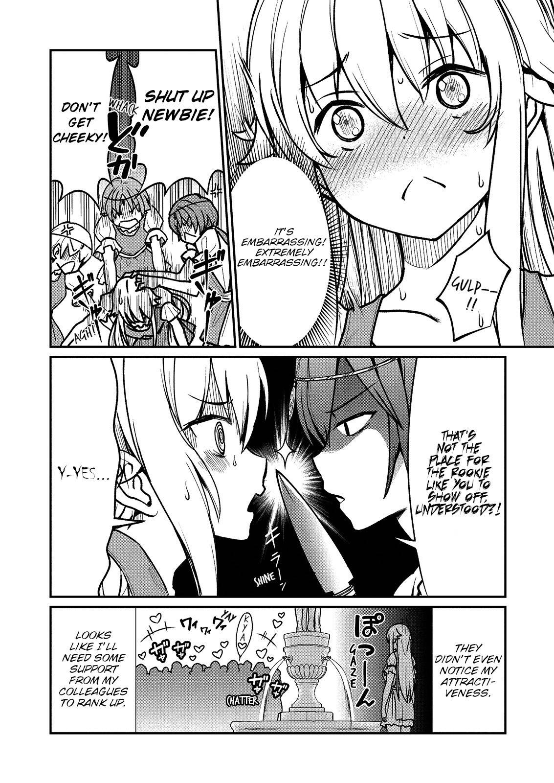 [Hinaki] Kukkorose no Himekishi to nari, Yuri Shoukan de Hataraku koto ni Narimashita. 2 | Becoming Princess Knight and Working at Yuri Brothel 2 [English] [Hurakano]