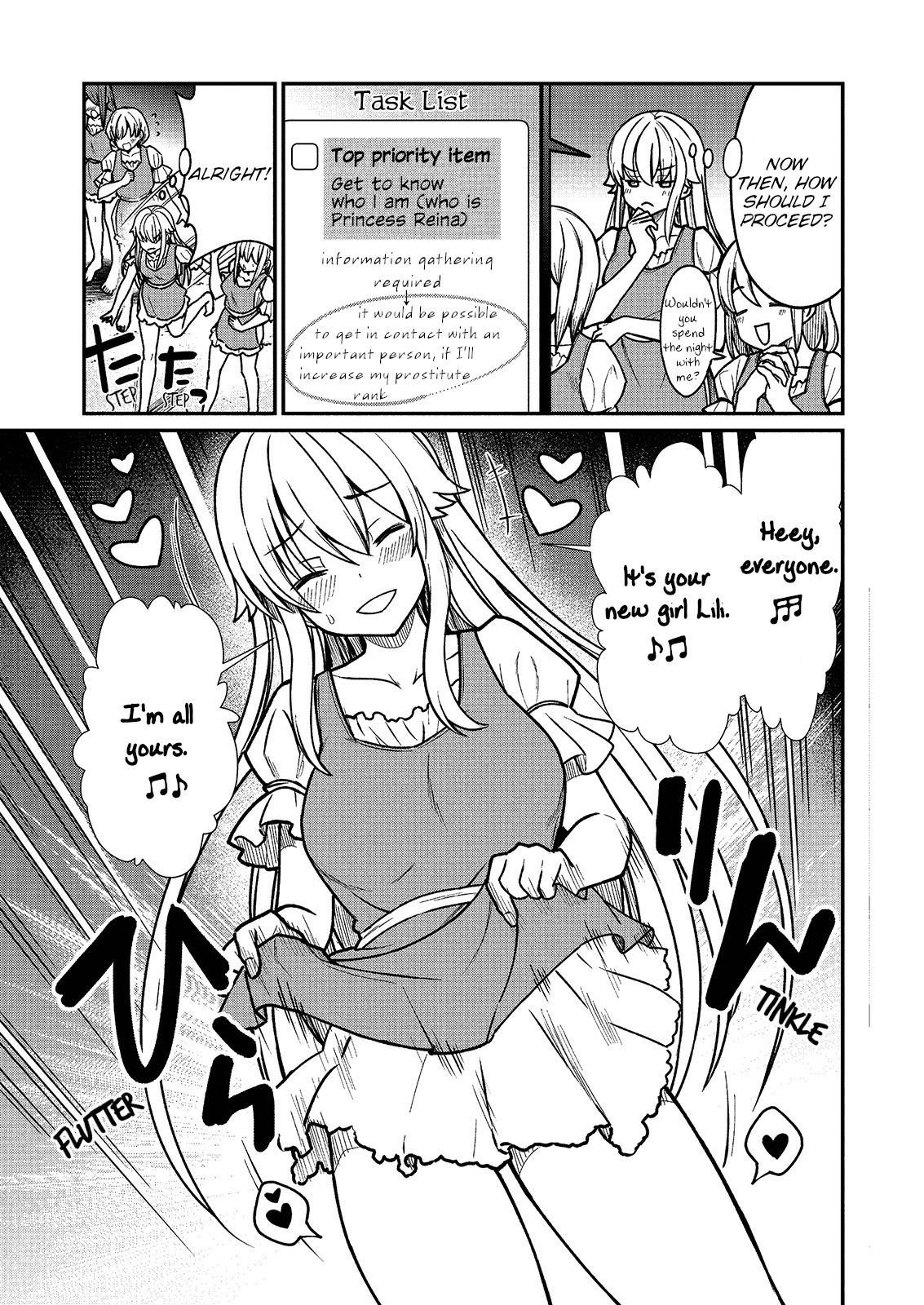 [Hinaki] Kukkorose no Himekishi to nari, Yuri Shoukan de Hataraku koto ni Narimashita. 2 | Becoming Princess Knight and Working at Yuri Brothel 2 [English] [Hurakano]