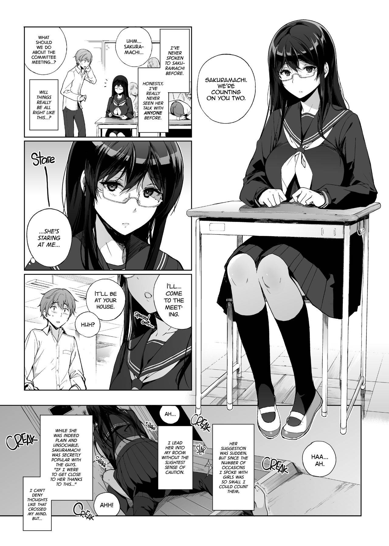 [NANIMOSHINAI (Sasamori Tomoe)] Succubus Stayed Life 1-10 | Living with Succubus 1-10 [English] [Digital] [Decensored]