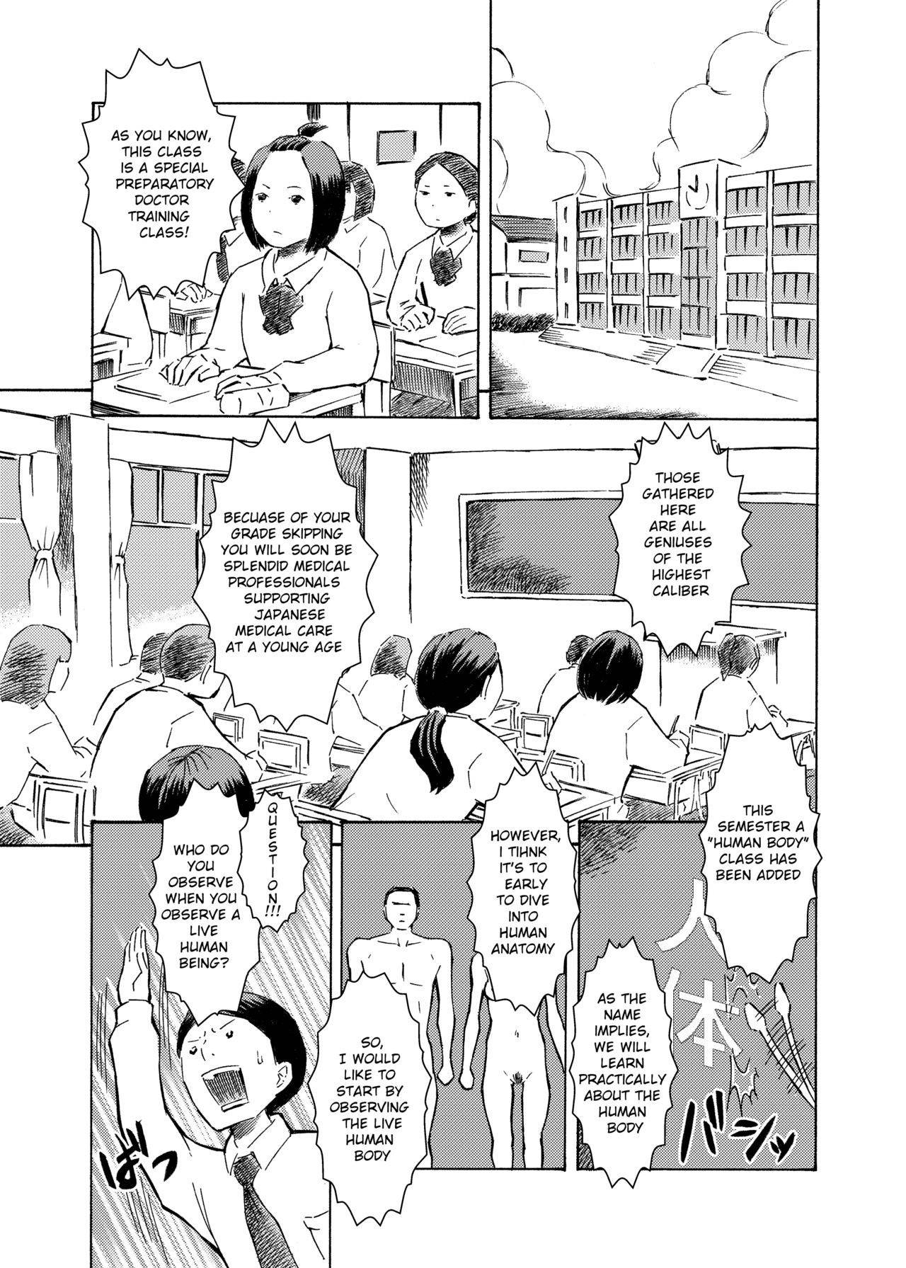 [Tenpura Kobo] Classmate no Mae de Zenra de Kenshin o Ukesaseraremashita... | I was given a naked medical examination in front of my classmates... [English]