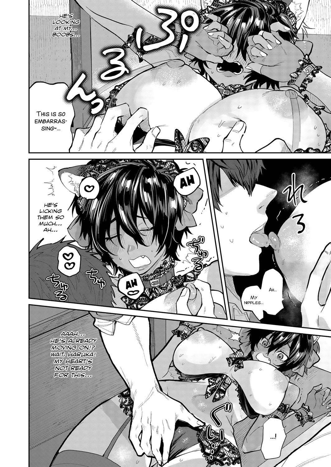 [Asano Yomichi] Yuuwaku Beast | Temptation Beast (COMIC Magnum Vol. 142) [English] [Nisor]