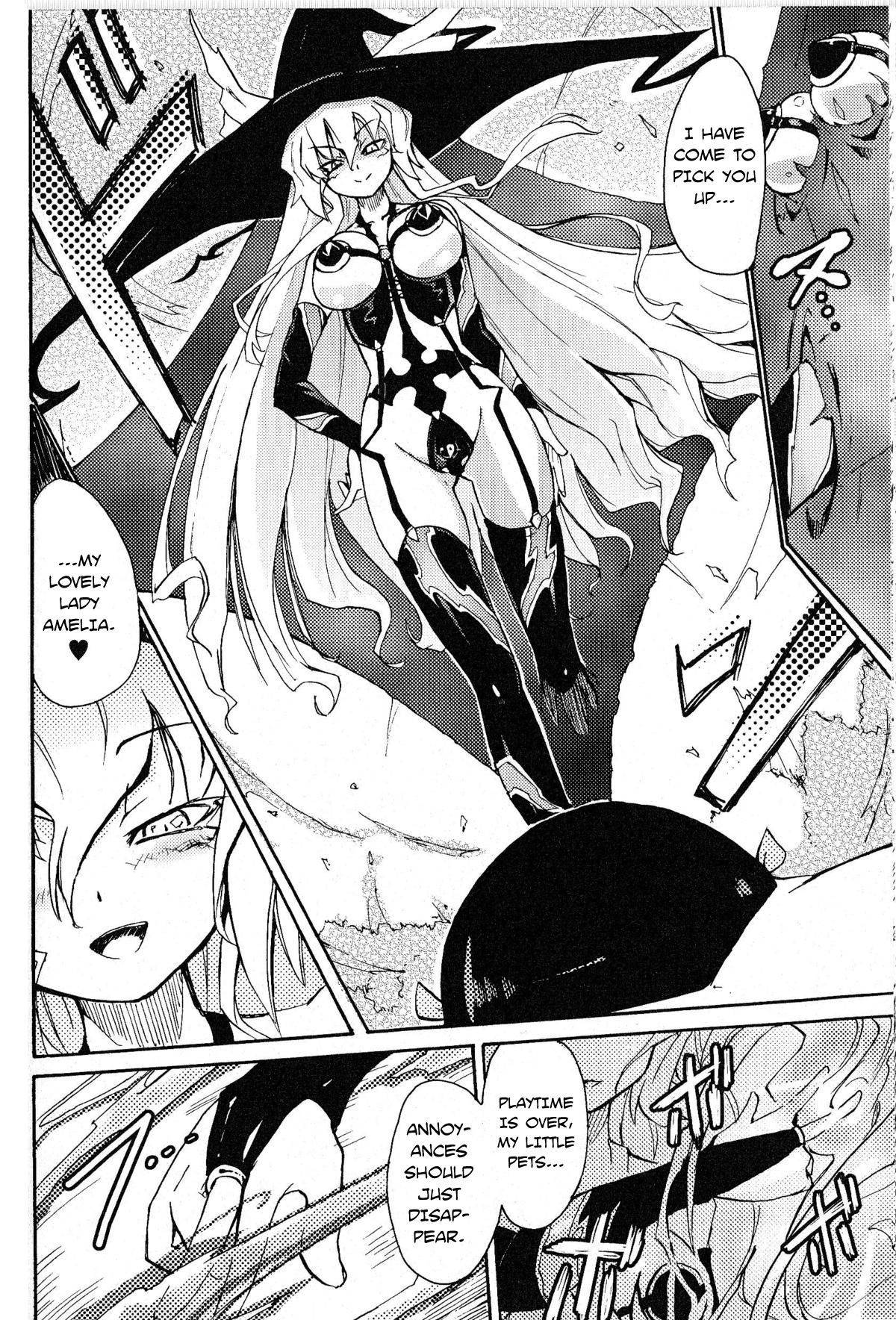 [Homura Subaru] Witch Hunter Hunt 1-3