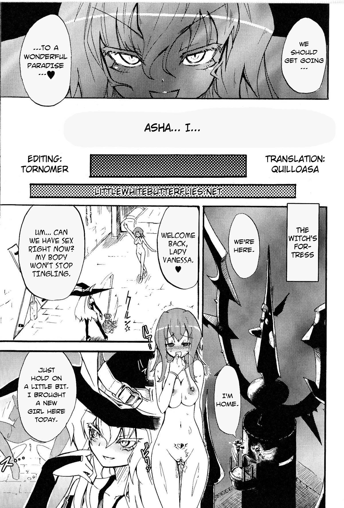 [Homura Subaru] Witch Hunter Hunt 1-3