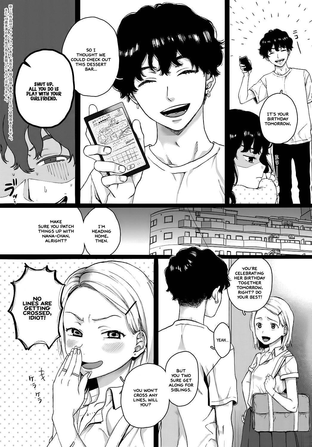 [Yasson Yoshiyuki] Lovers (COMIC Anthurium 2019-12) [English] =White Symphony= [Digital]