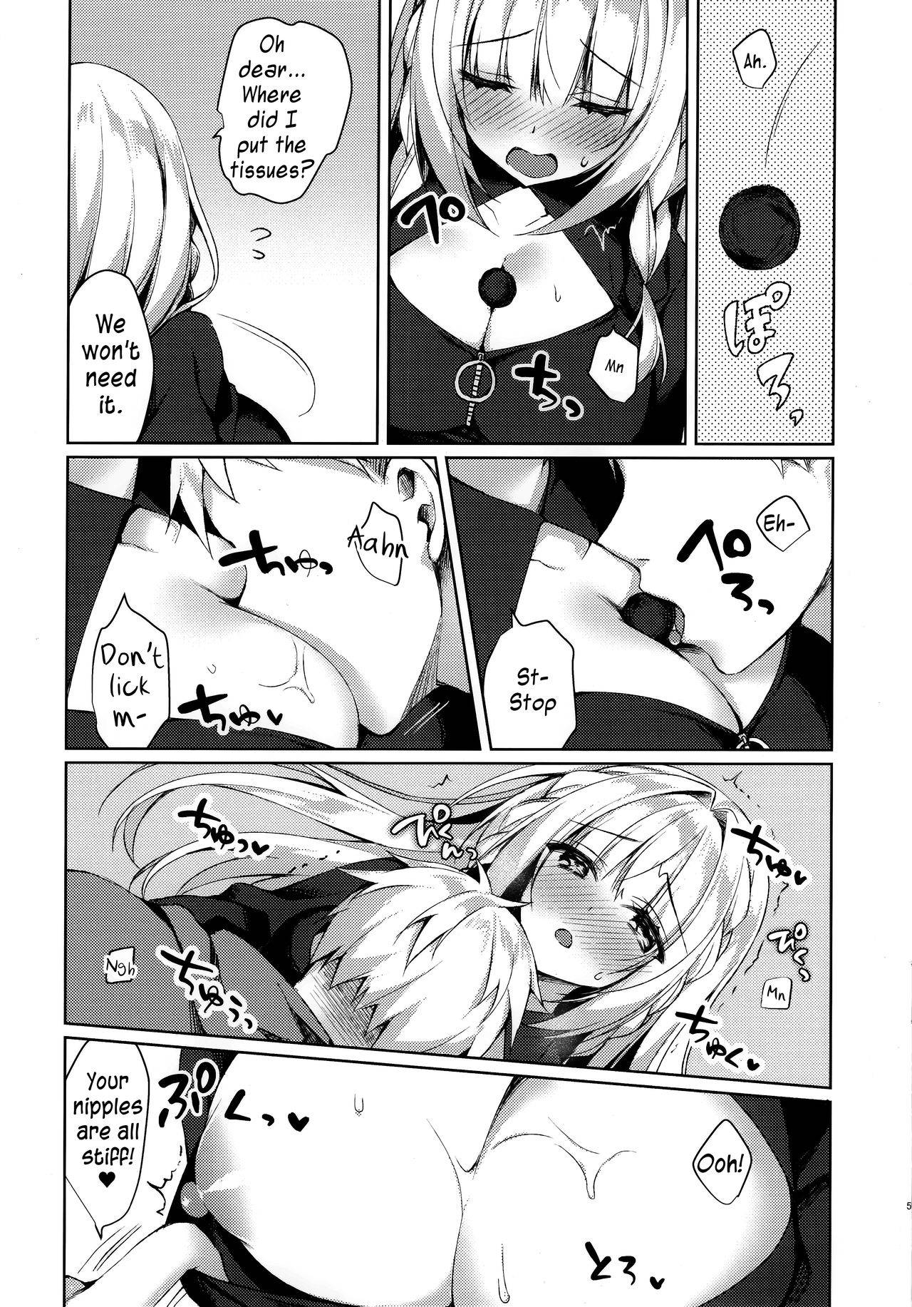 (COMITIA131) [Tears39 (Sorai Shinya)] Chokotto Sex Reiwa-chan [English] [#NotActuallyVisualNovelTalk]