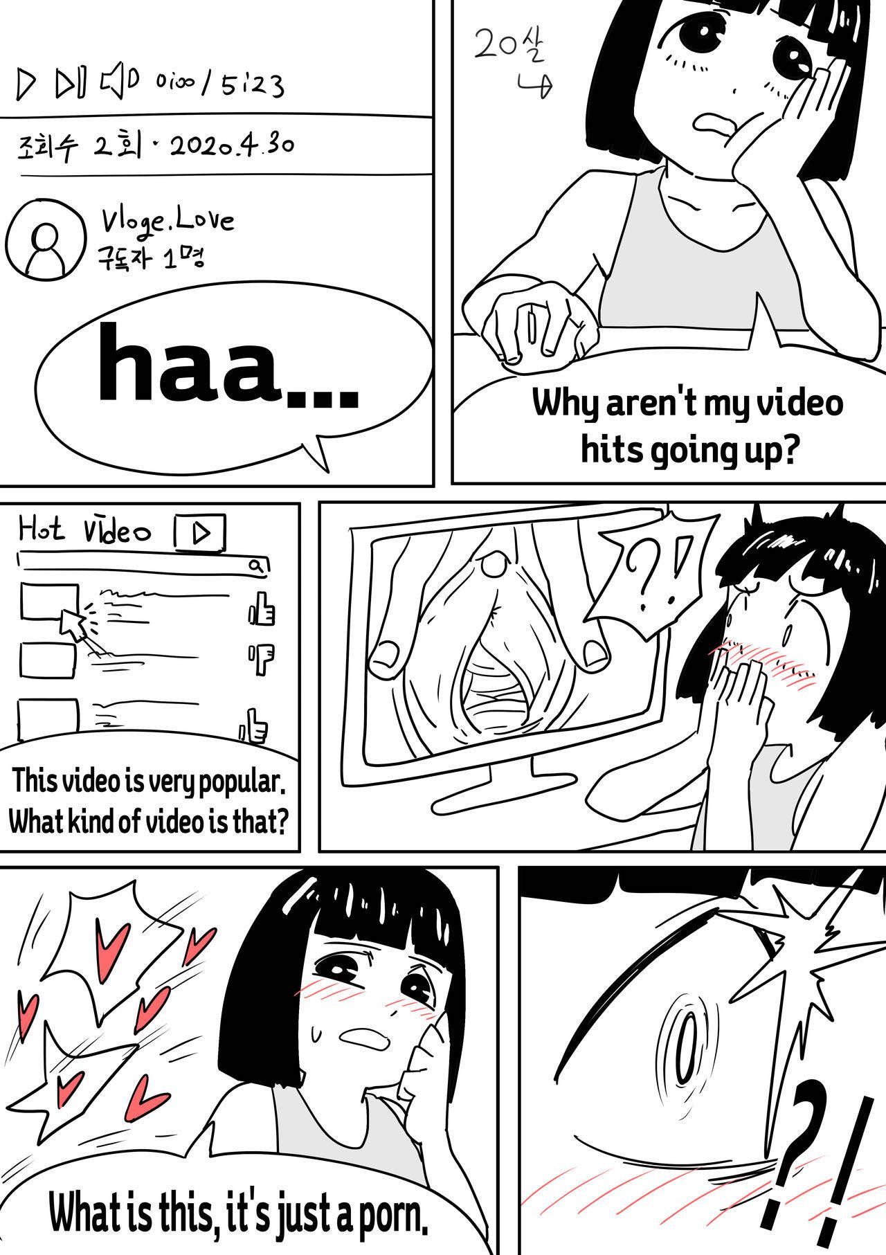 [Inside] My Sister Vagina Blog [English]