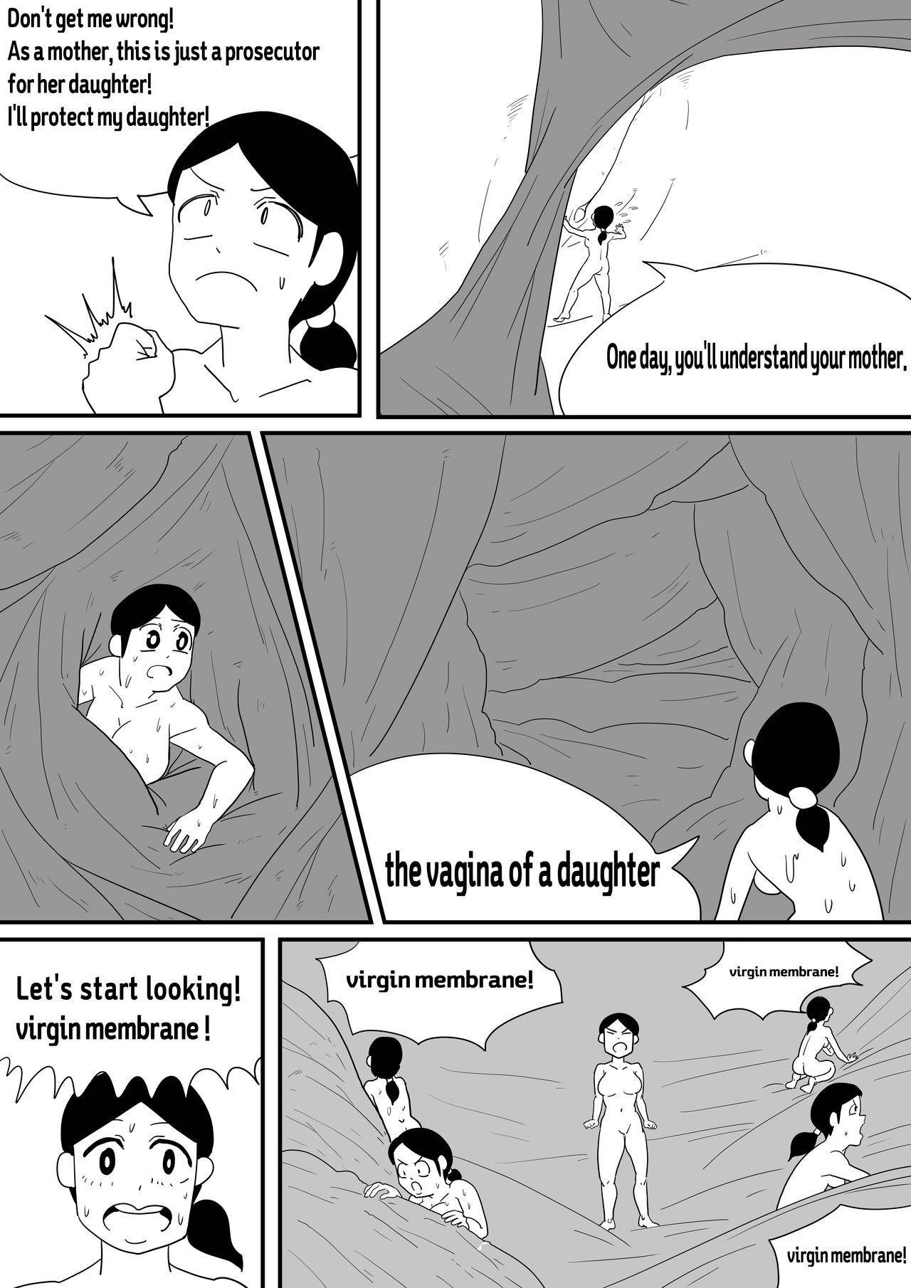 [Miing_miing] In to the Daughter's Uterus [English]