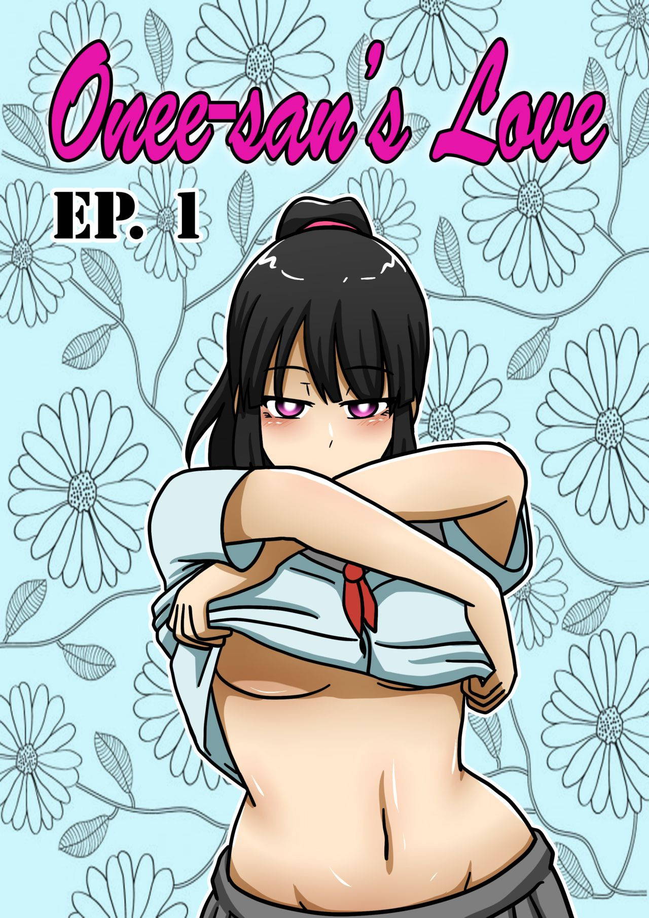 Onee-san's Love Ep.1  [Colored]