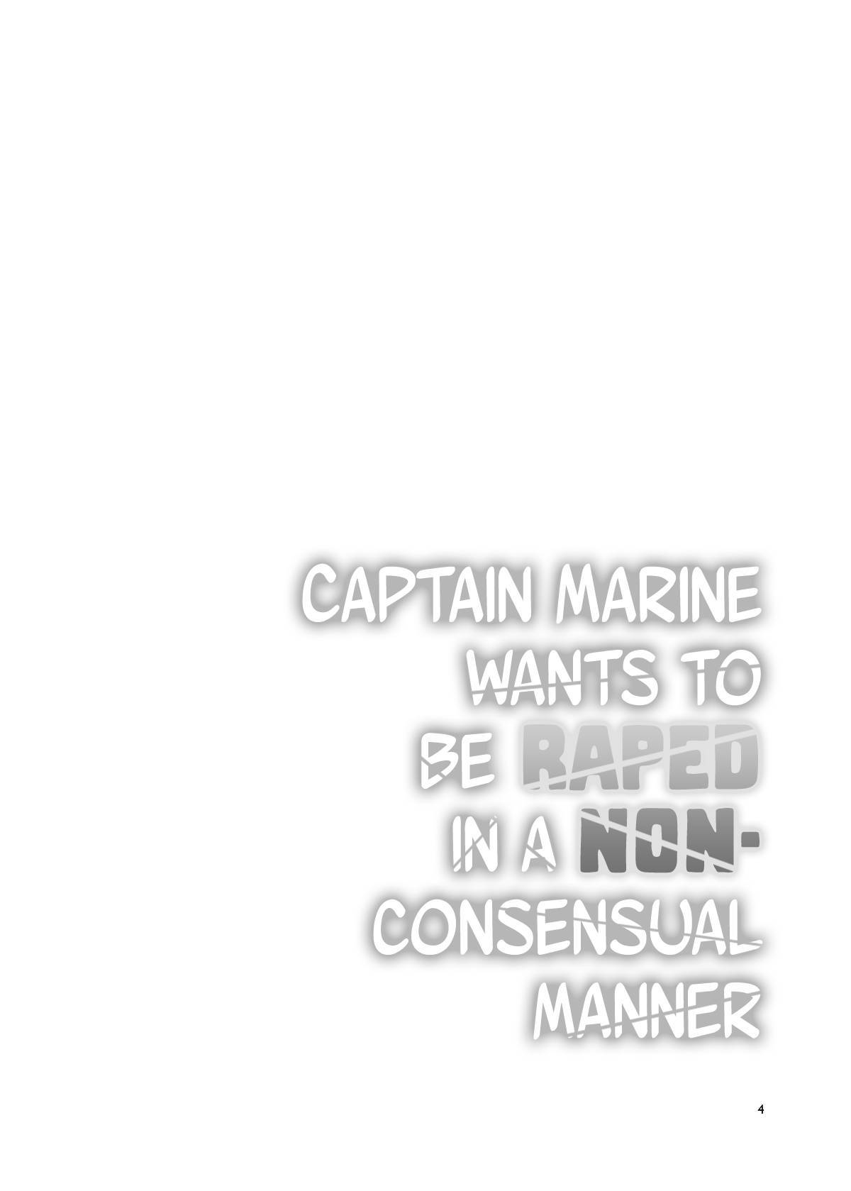 [Alice no Takarabako (Mizuryu Kei)] Marine Senchou wa Hi Goui no Ue de Wakarasaretai | Captain Marine Wants to be Raped in a Non-Consensual Manner (Houshou Marine) [English] [Cave Translations] [Decensored]