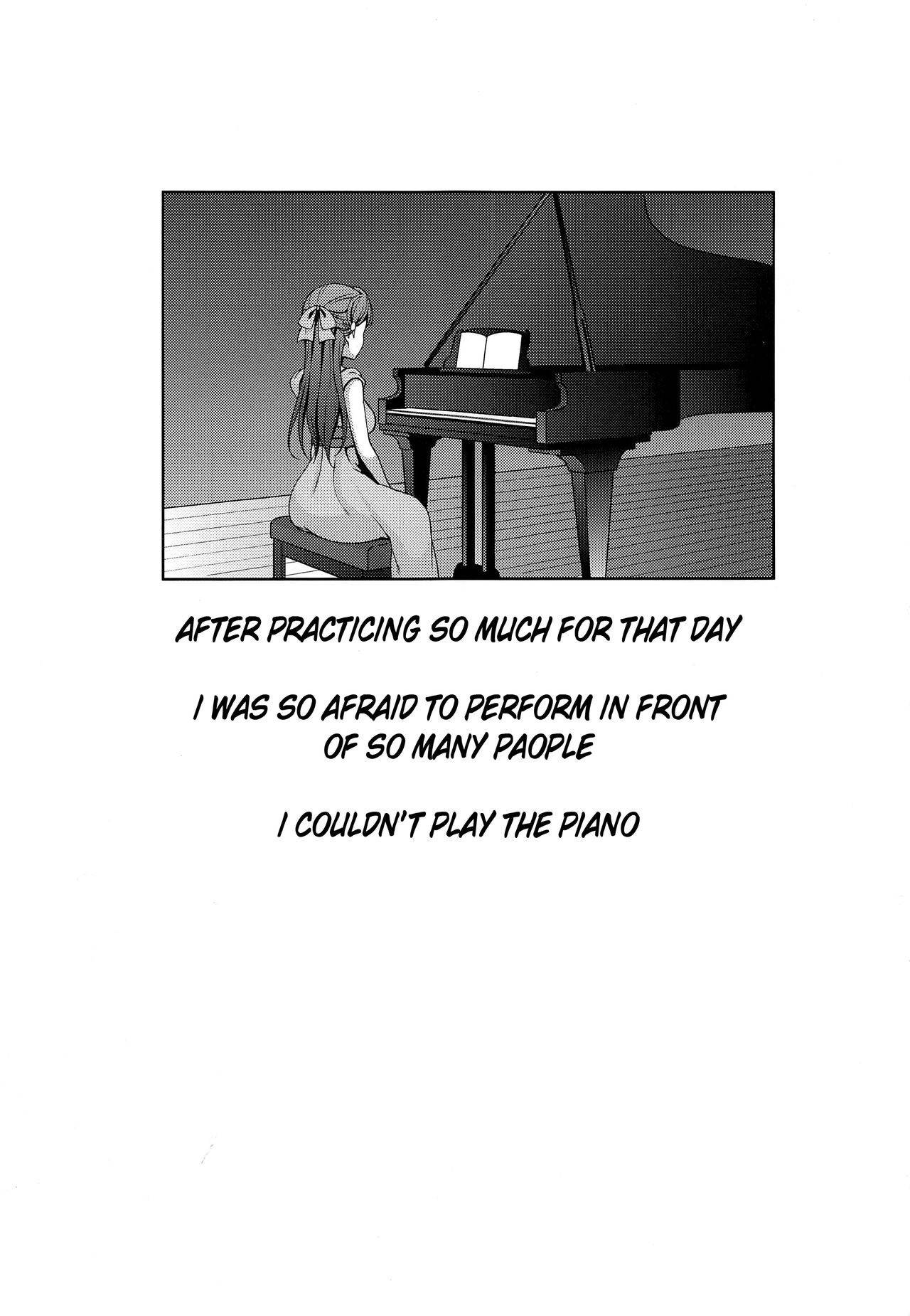 (C91) [mon-petit (Mon-petit)] Ano Hi Kanojo ga Piano o Hikenakatta Wake (Love Live! Sunshine!!) [English] [Enderleaf]