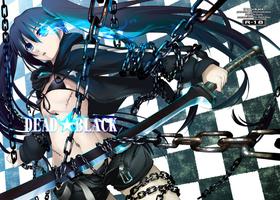 [Shimoyakedou (Ouma Tokiichi)] DEAD★BLACK (BLACK★ROCK SHOOTER) [Digital]