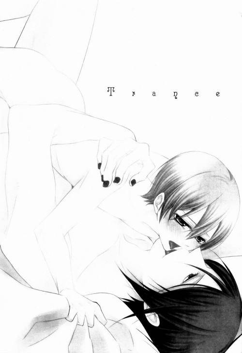 [Pink Kitten (Naokichi.)] Trance (Black Butler) [English] [prince-lordie]