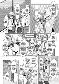 [Sakai Ringo] My Cute Childhood Friend Who Loves to Dress Like a Girl (Nyotaika Dynamites!) [English] [desudesu]