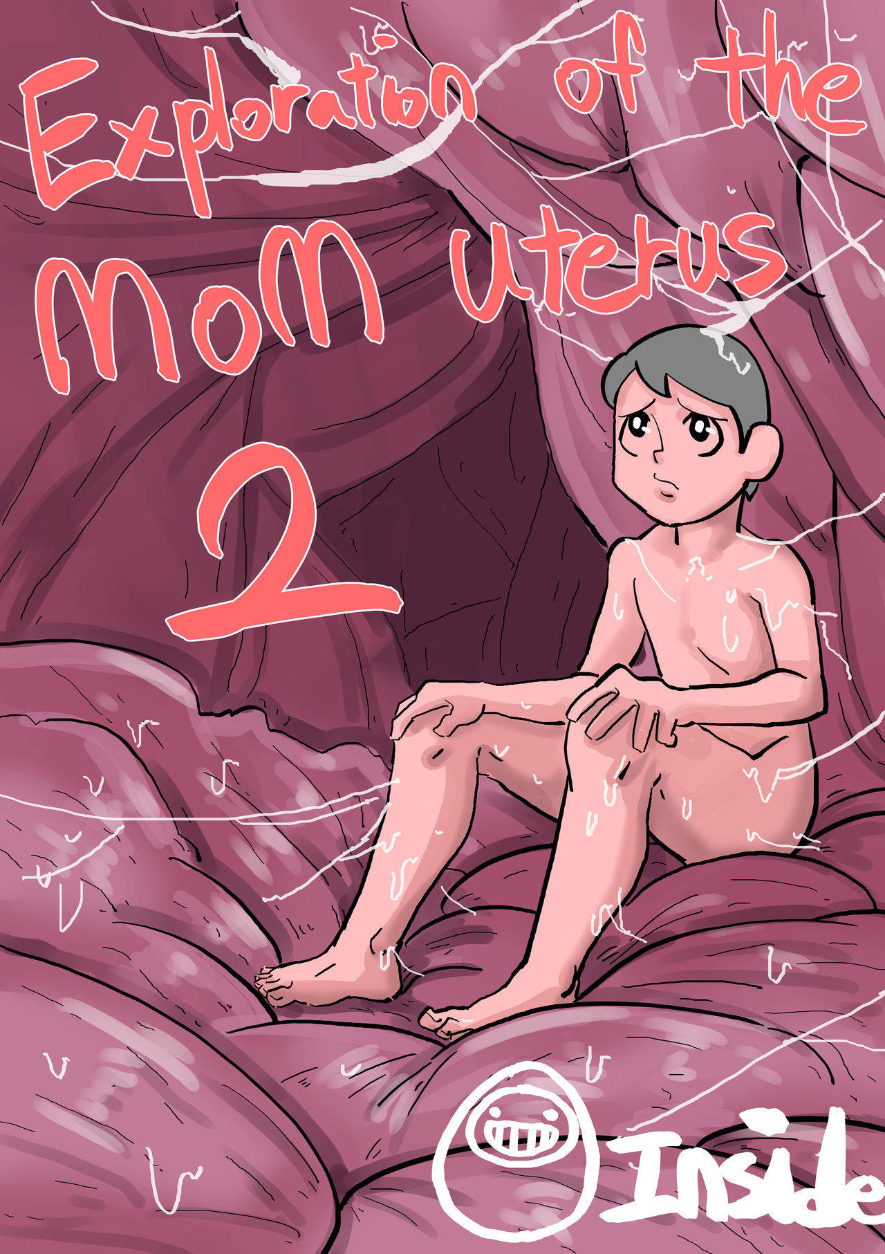 [Inside] Exploration of The Mom Uterus 2 [English]