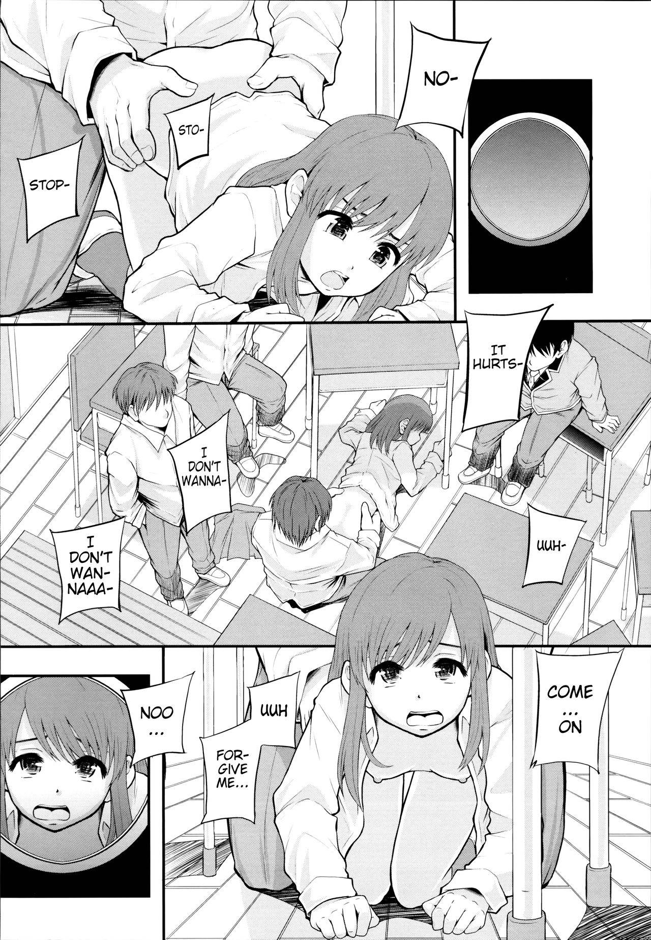 [Mayonnaise.] AV Joyuu ni Narou - Will be a Porno Star! Ch.5 (Anoko No Class Wa AV ka) [English] (RookieDreamsScanlation) [Decensored]