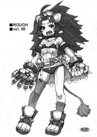 [Nekoya Kaigetsudou (T.K-1)] ROUGH vol.60 (Kirakira PreCure a la Mode)