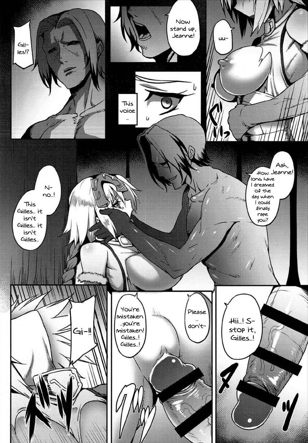 (C92) [Avion Village (Johnny)] Waga Itoshi no Seishojo yo (Fate/Grand Order) [English] [Doujins.com]