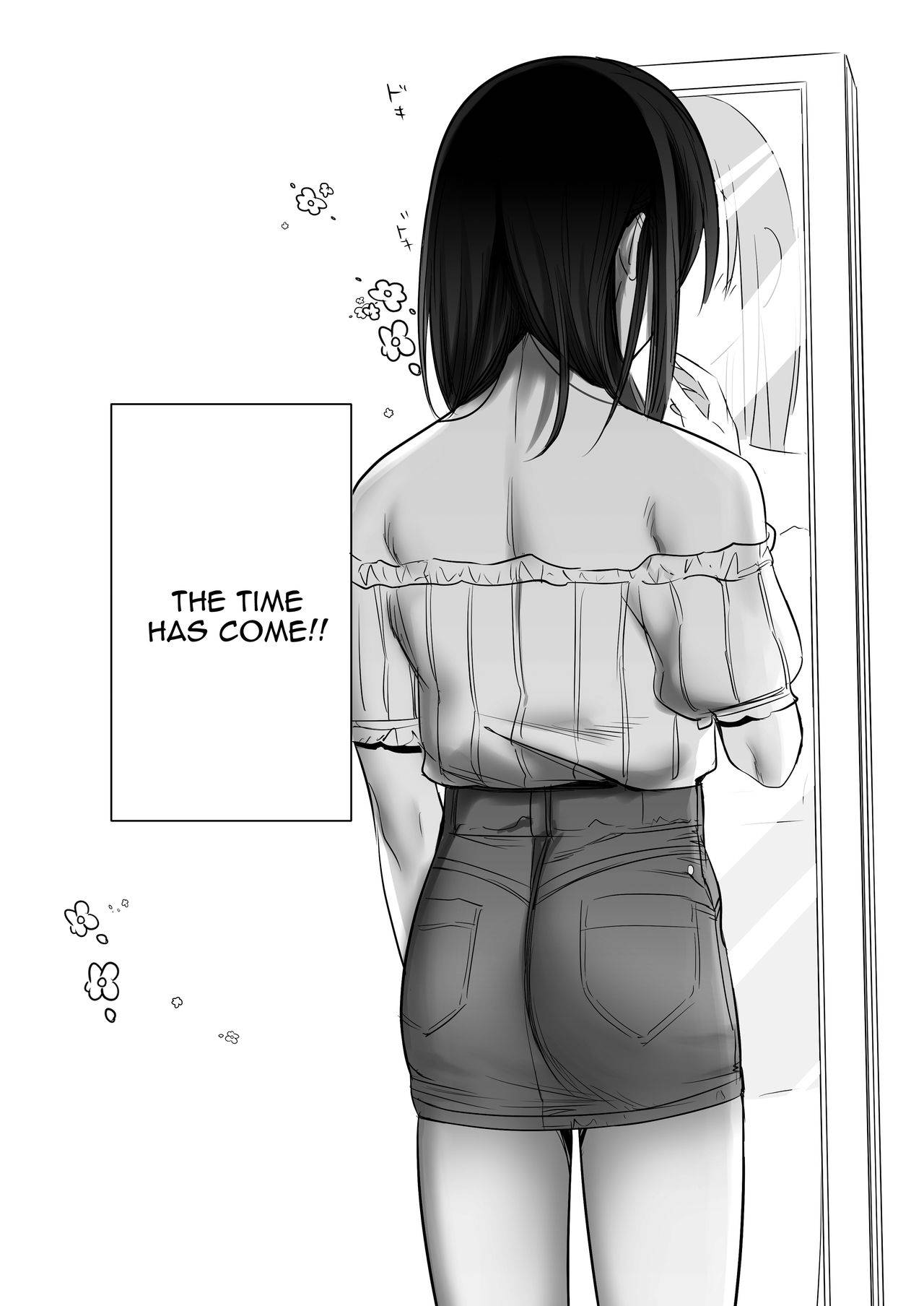 [NUH (Morino Bambi)] Shoshinsha Josou Danshi o Mesuochi Sasetemita! | I Tried Making a Beginner Crossdresser Into My Bitch! [English] {Doujins.com} [Digital]