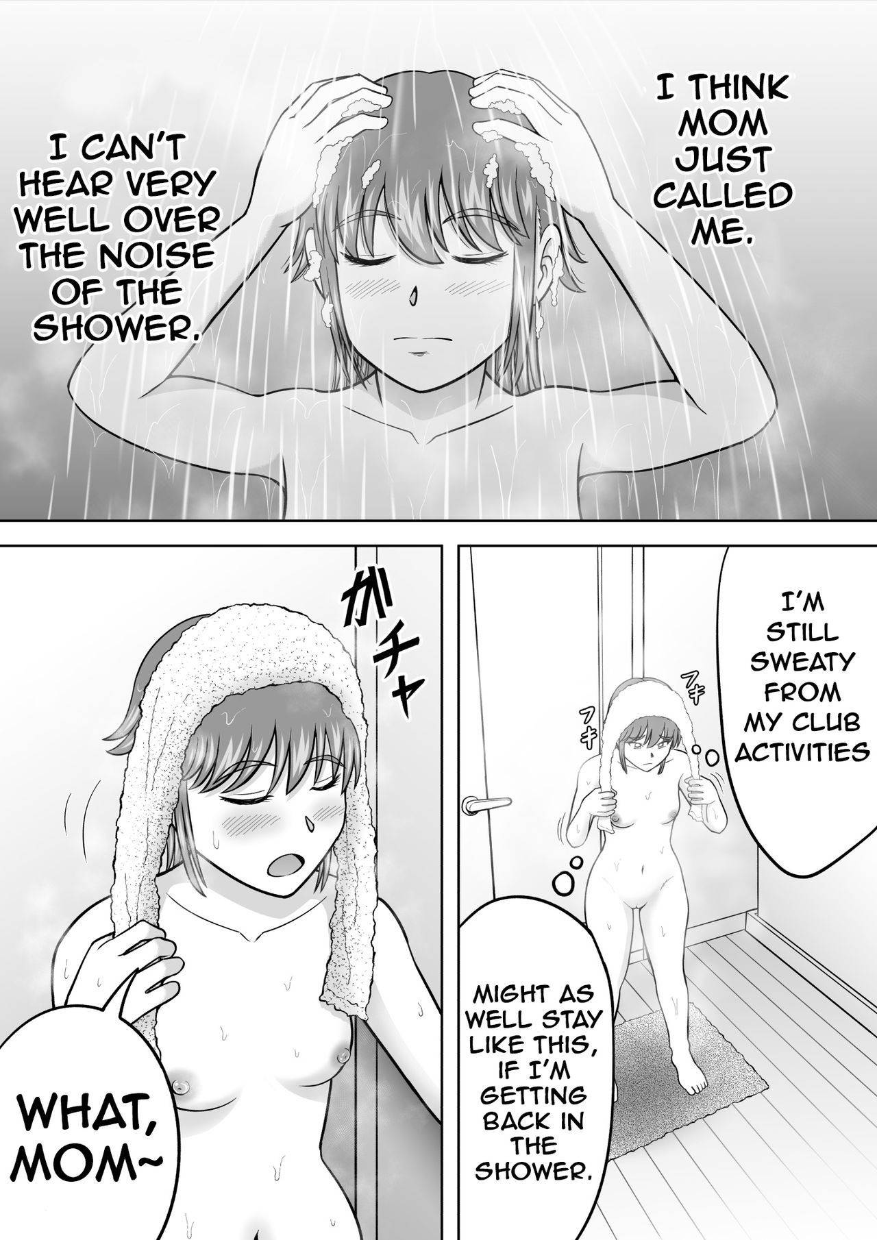 [Hitotsukami (Kitamura Kouichi)] Zenra Shoujo | Naked Girl [English]