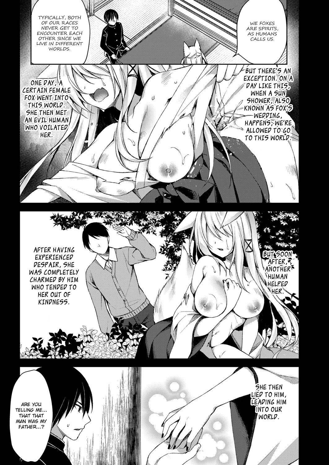 [Sorai Shinya] Kitsune no Mukoiri | Marrying into a Fox's Family (COMIC Reboot Vol. 22) [English] [Digital]