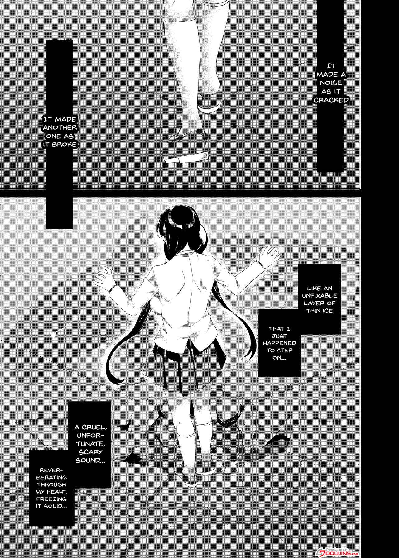 [Waffle Doumeiken (Tanaka Decilitre)] Saimin Youmuin CASE.03 Serizawa Maho no Warui Yume | Hypno Janitor CASE.03 Serizawa Maho's Bad Dream [English] {Doujins.com} [Digital]