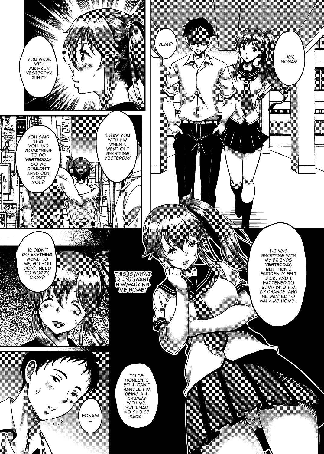 [Studio Aruta (Kusui Aruta)] Taisetsu na Hito ga Netoraremashita Osananajimi wa Aitsu no Nikubenki | The Person Important To Me Is Doing NTR - At The Park She Becomes His Plaything [English] {Doujins.com} [Digital]