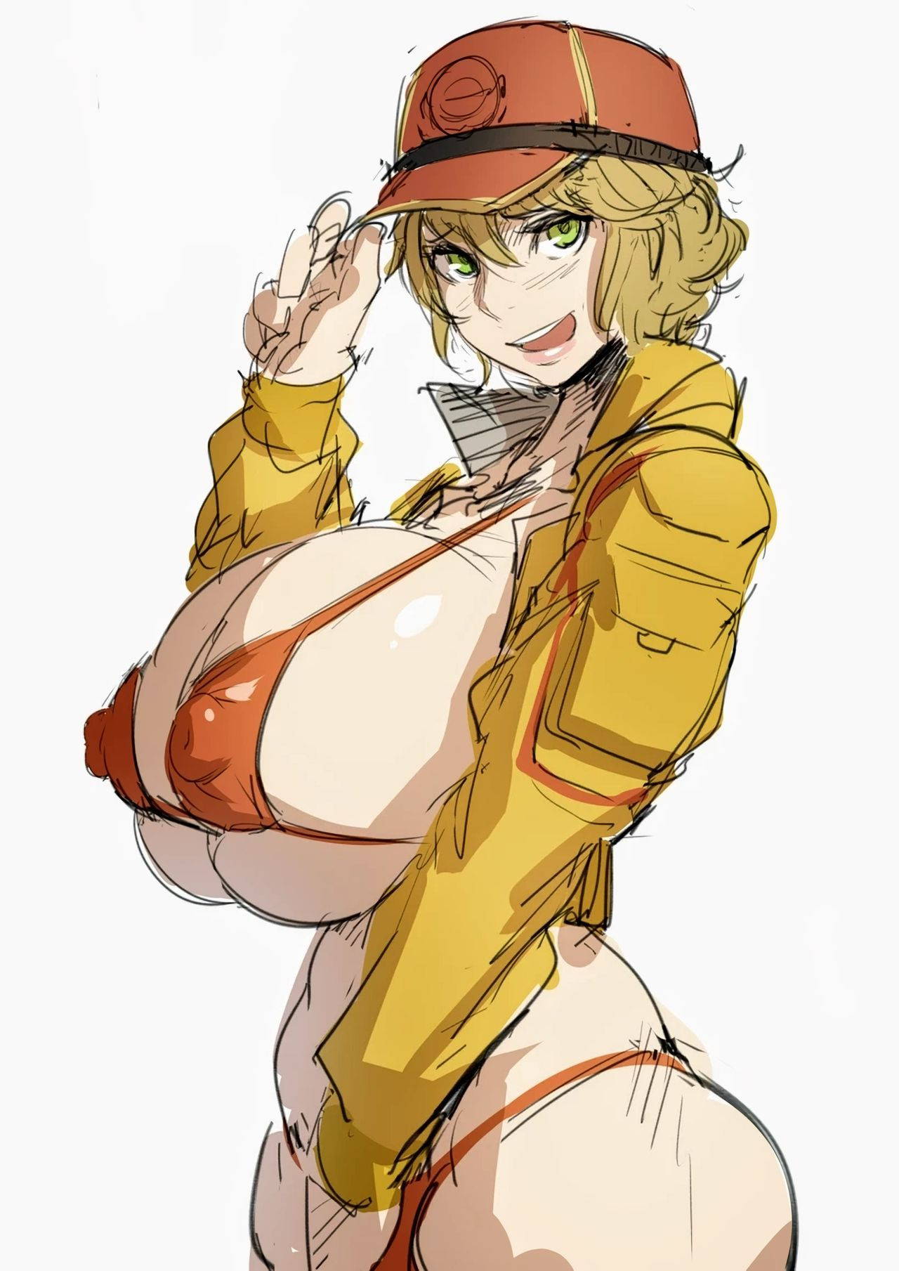 [Kunaboto] Cindy Aurum (Final Fantasy XV) [English]