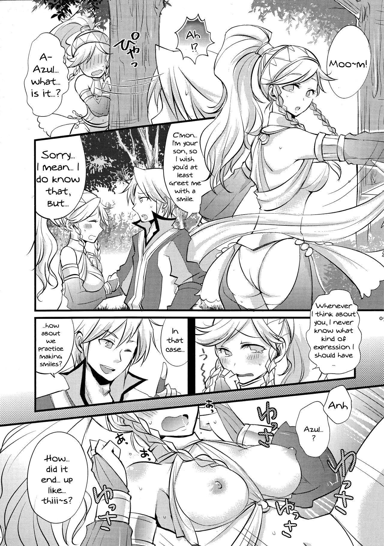 (Honoo no Seisen 66) [Plott Yonchoume (Tariyoshi, Ryuuna)] Maza☆Con (Fire Emblem Kakusei) [English] [Doujins.com]