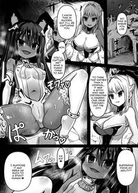 [Sekki Kettle Jidai (Sekki Kettle)] Ase Majo | Sweat Witch [English] {Doujins.com}