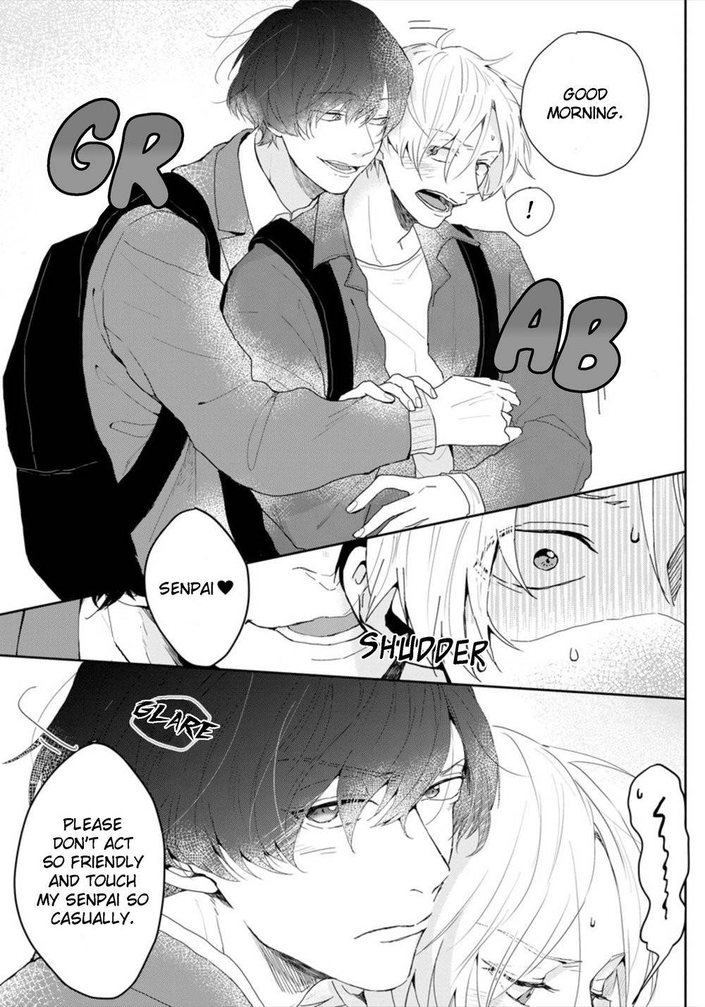 [Mochizuka Uta] Amaikoe wa Saidai Volume de | Be careful of the eccentric boy 1 [English]