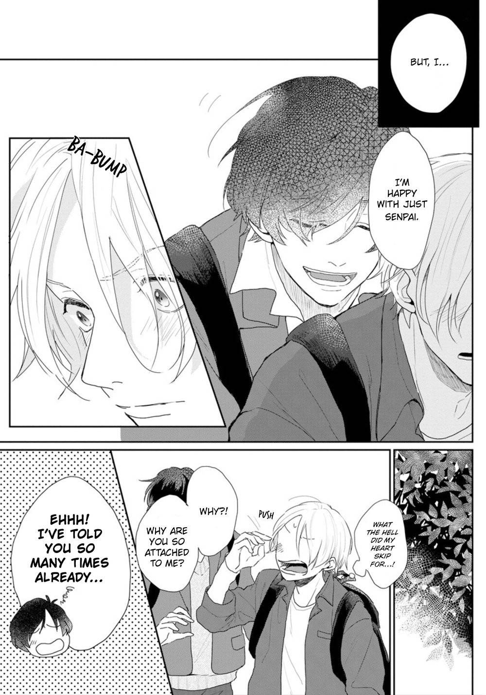 [Mochizuka Uta] Amaikoe wa Saidai Volume de | Be careful of the eccentric boy 1 [English]