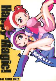 (C61) [Genkin-dou Souhonpo (Geroppa)] Happy-Magic! (Ojamajo Doremi)