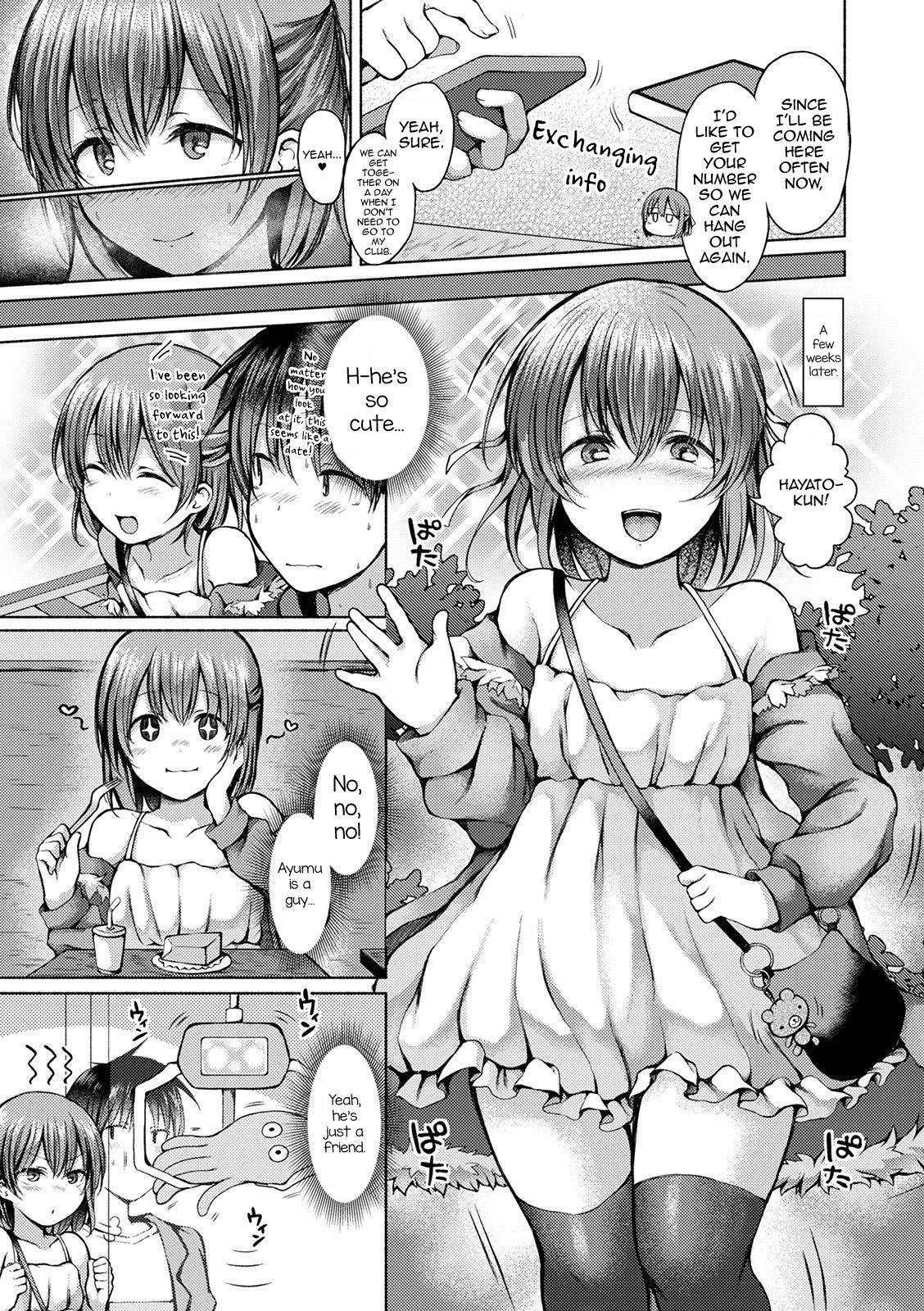 [Nanamoto] Saikai (Gekkan Web Otoko no Ko-llection! S Vol. 57) [English] [mysterymeat3] [Digital]