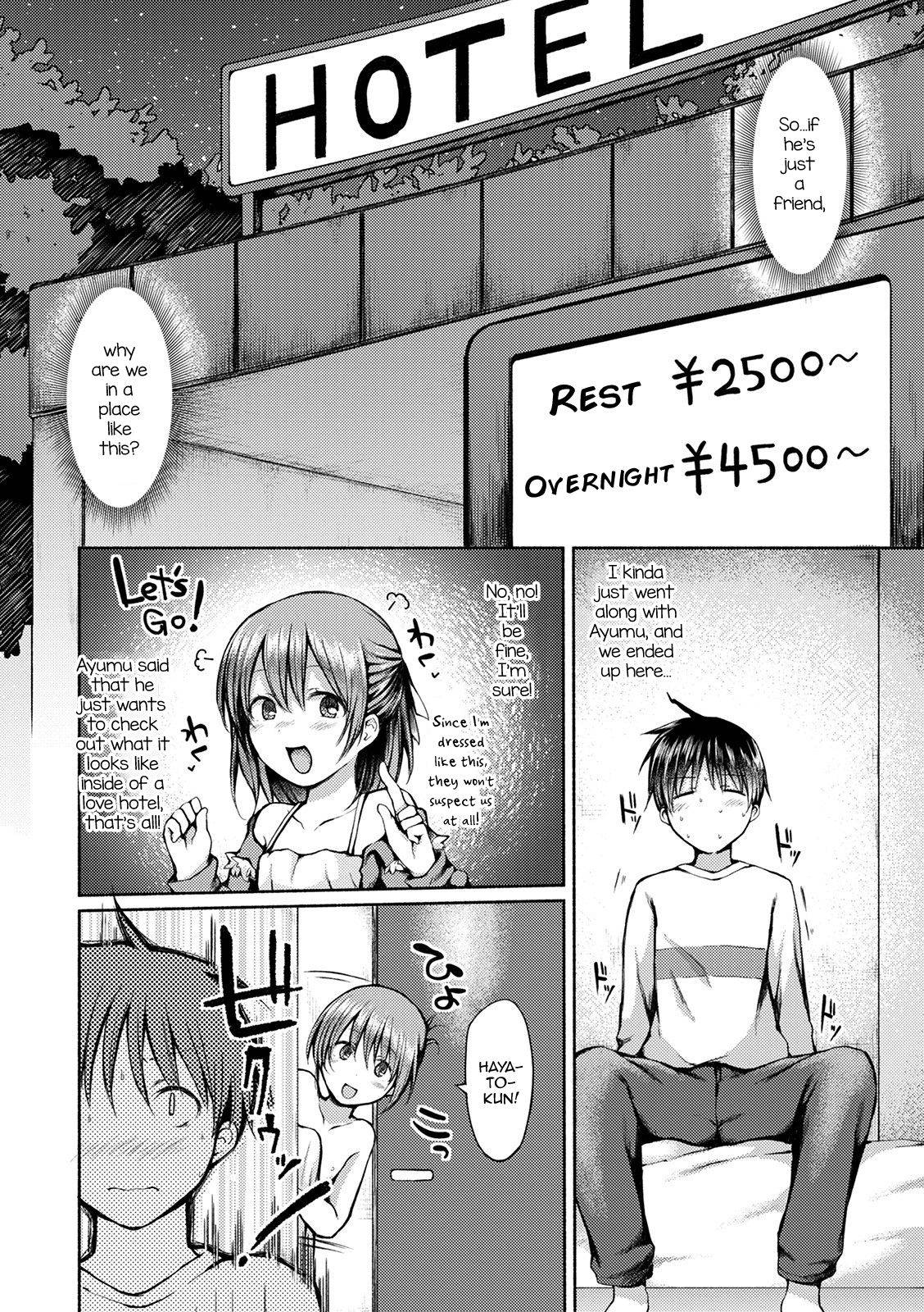 [Nanamoto] Saikai (Gekkan Web Otoko no Ko-llection! S Vol. 57) [English] [mysterymeat3] [Digital]