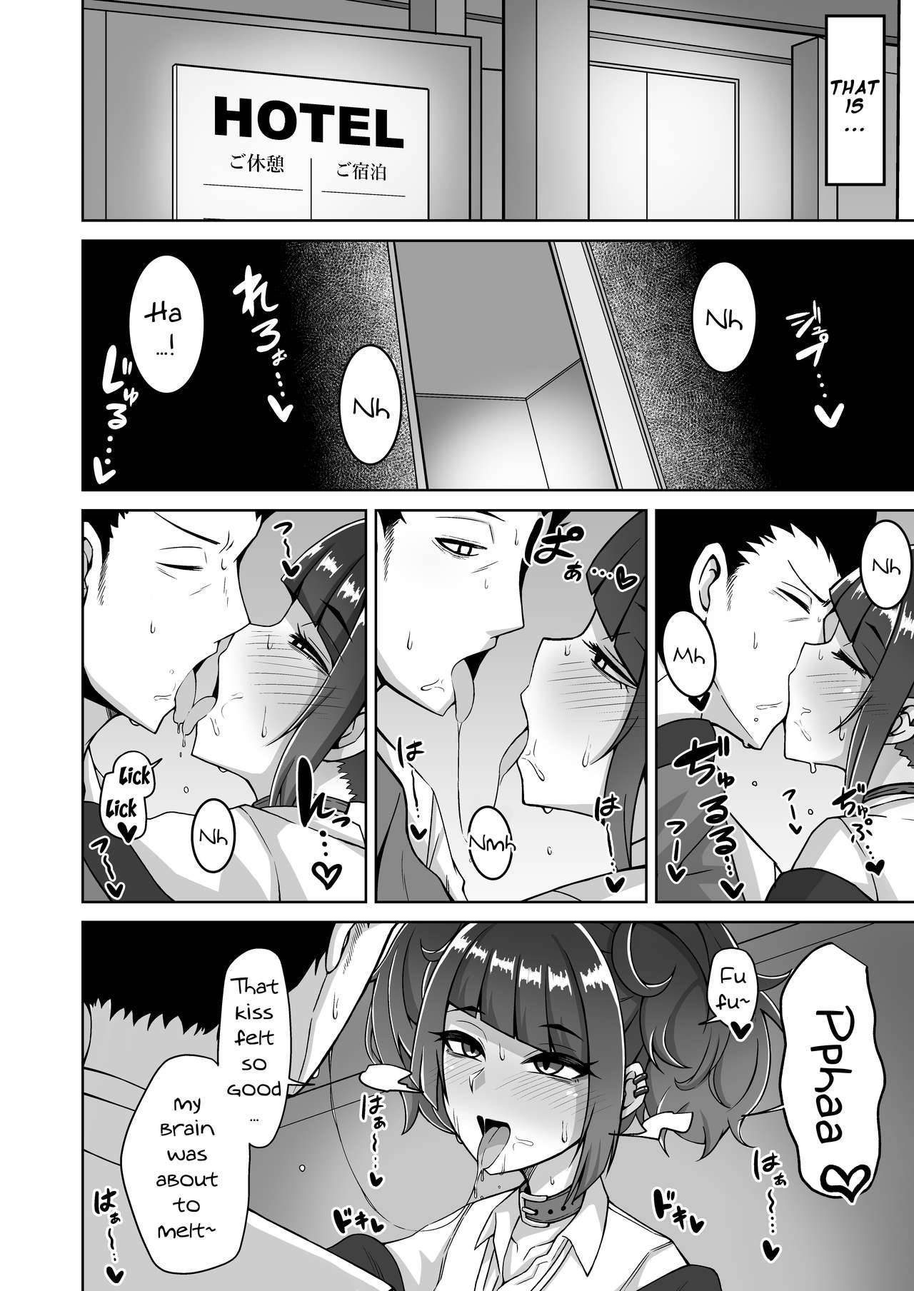 [Gaikotsu no Spare Rib (Kurohagane)] Mamimi Trip!! (THE iDOLM@STER: Shiny Colors) [English] [Doujins.com] [Digital]