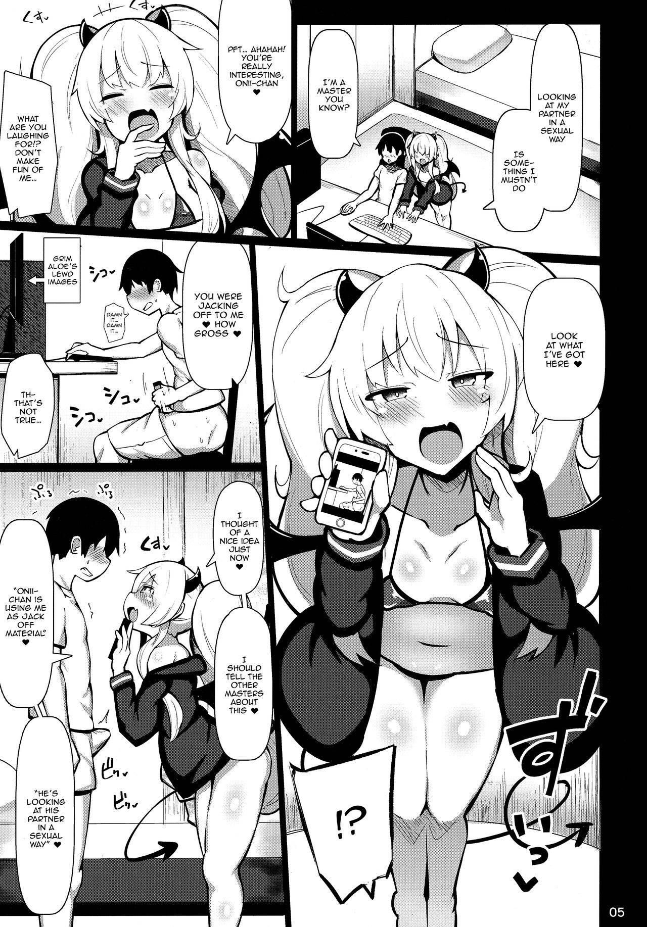 [Fry Dish (Jakko)] Shinaido MAX Mesu Gaki Icha Love Koibito Ikusei Nikki (Bomber Girl) [English] [Doujins.com]