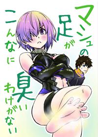 (2021-03 Akihabara Chou Doujinsai) [SNOWTOP (Touya)] Mash no Ashi ga Konna ni Kusai Wake ga Nai (Fate/Grand Order)