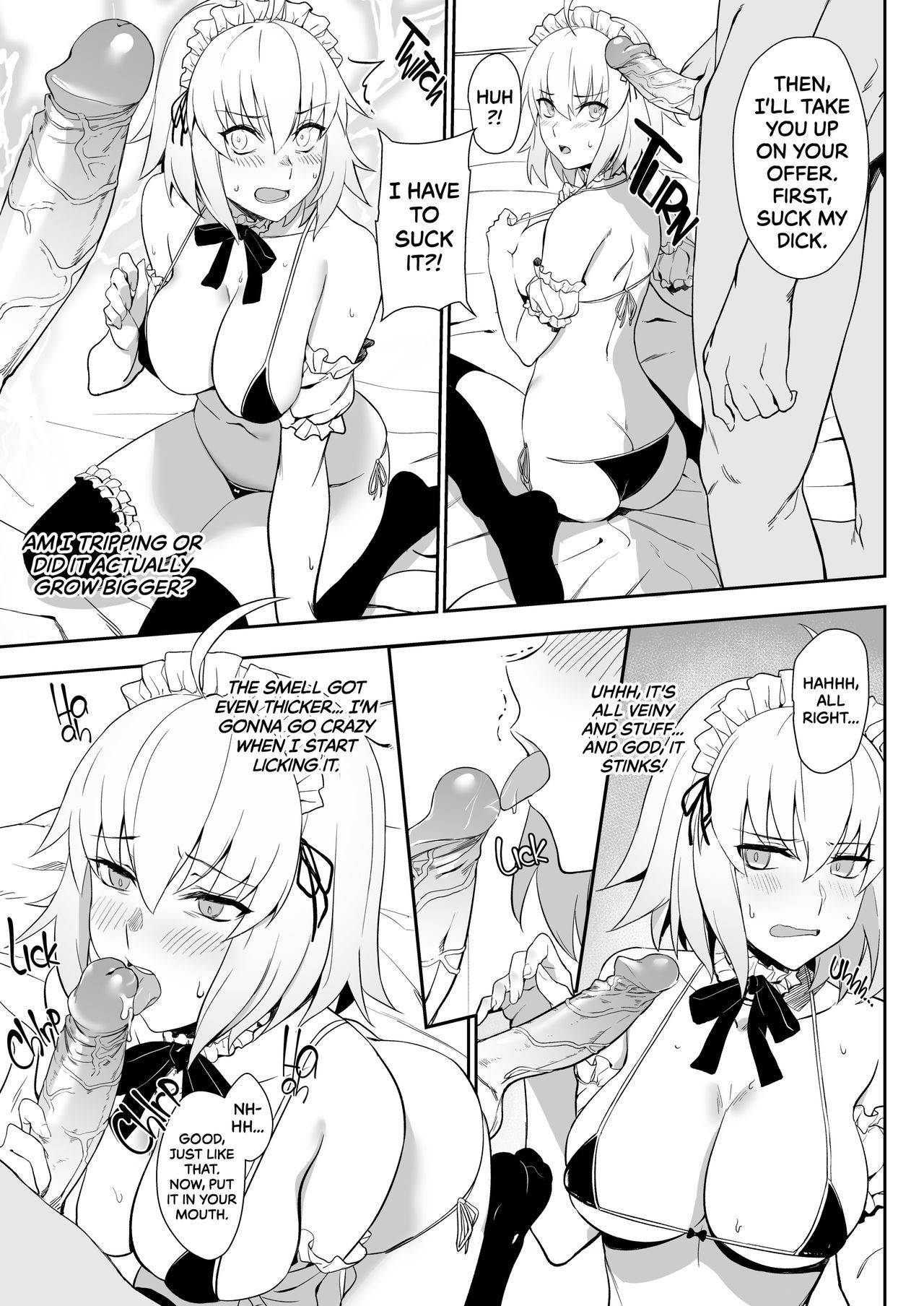 [LOFLAT (Prime)] Chaldea Soap 2 Iinari Tsundere Gohoushi Maid | Chaldea Soapland's Premium Maid 2 (Fate/Grand Order) [English] {2d-market.com} [Decensored] [Digital]