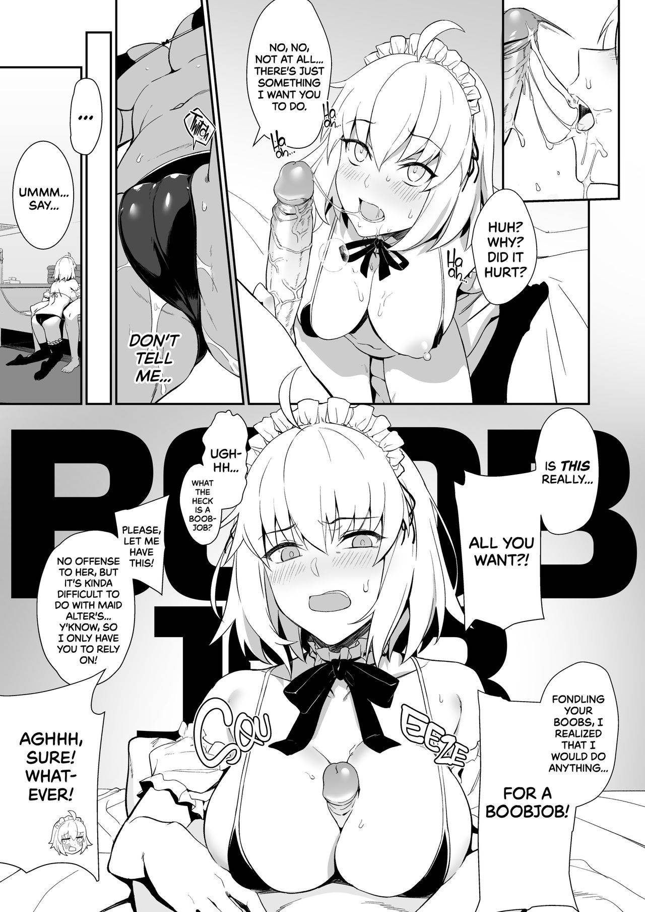 [LOFLAT (Prime)] Chaldea Soap 2 Iinari Tsundere Gohoushi Maid | Chaldea Soapland's Premium Maid 2 (Fate/Grand Order) [English] {2d-market.com} [Decensored] [Digital]