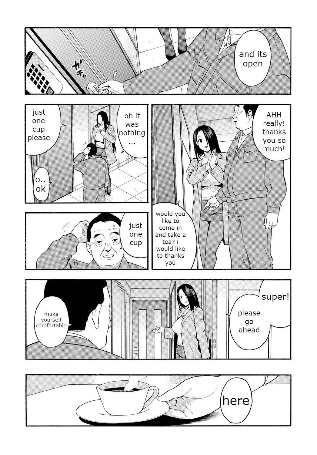 [Zonda] 15-nengo no Onna  | The girl from 15 years ago (COMIC Magnum X Vol. 28) [english] [Decensored] [Medkittestspeed]