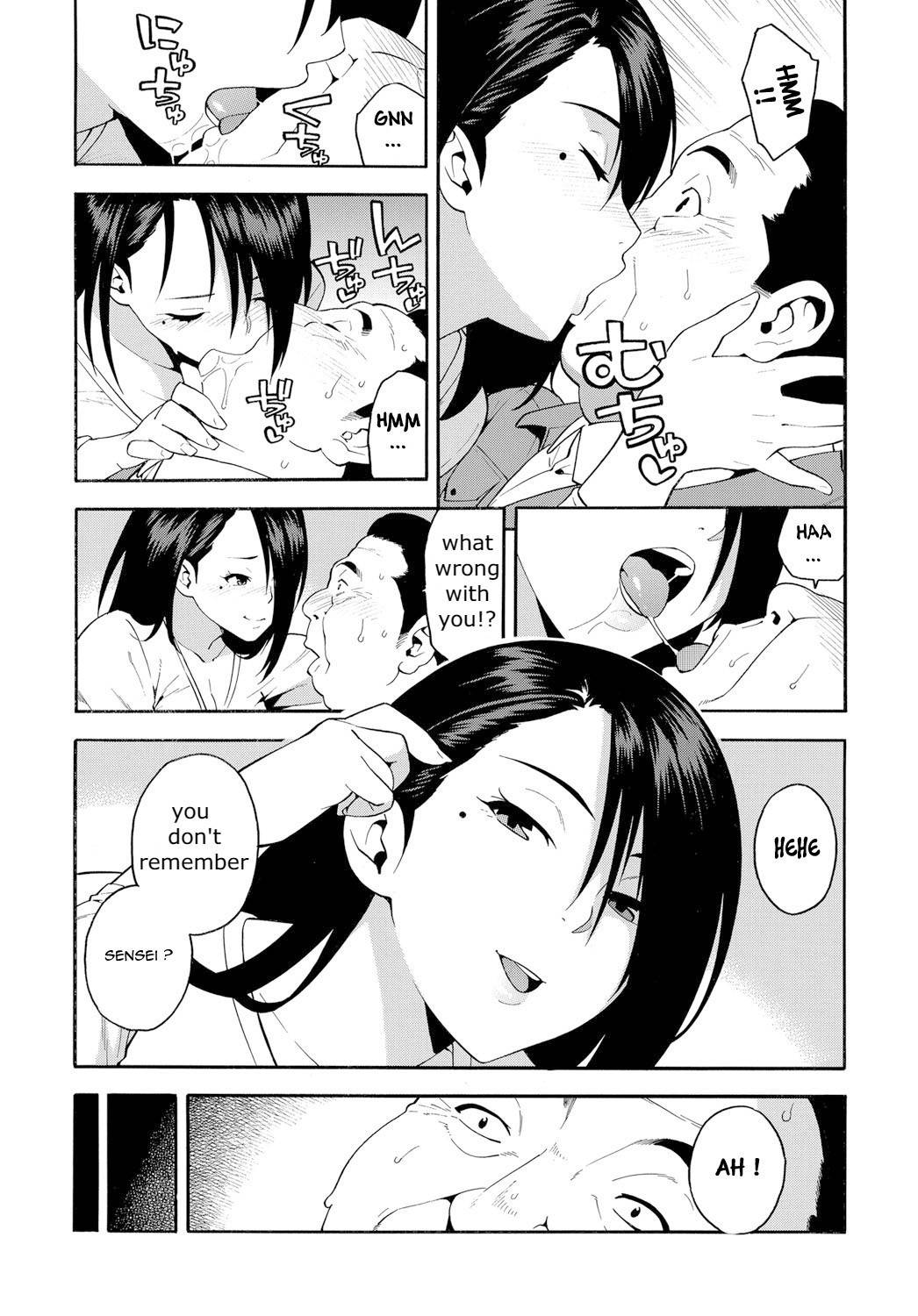 [Zonda] 15-nengo no Onna  | The girl from 15 years ago (COMIC Magnum X Vol. 28) [english] [Decensored] [Medkittestspeed]