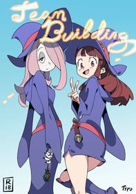 [OptionalTypo] Team Building (Little Witch Academia)