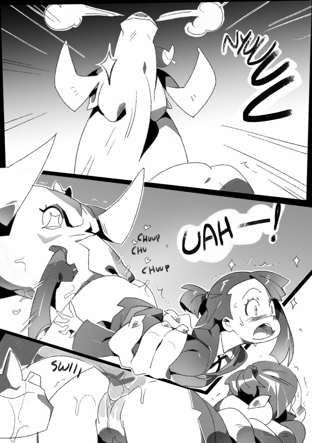 [OptionalTypo] Team Building (Little Witch Academia)