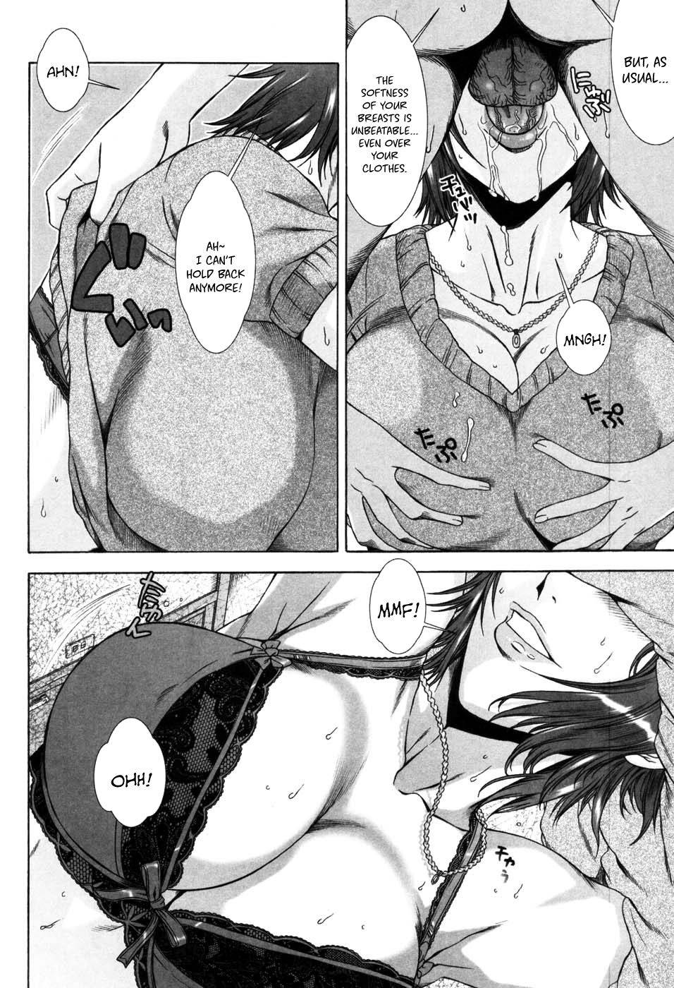 [Jirou Hanzaki] Yuuwaku no Hanazono | Flower Garden of Temptation Ch. 4 [English] [Hentai_Doctor]