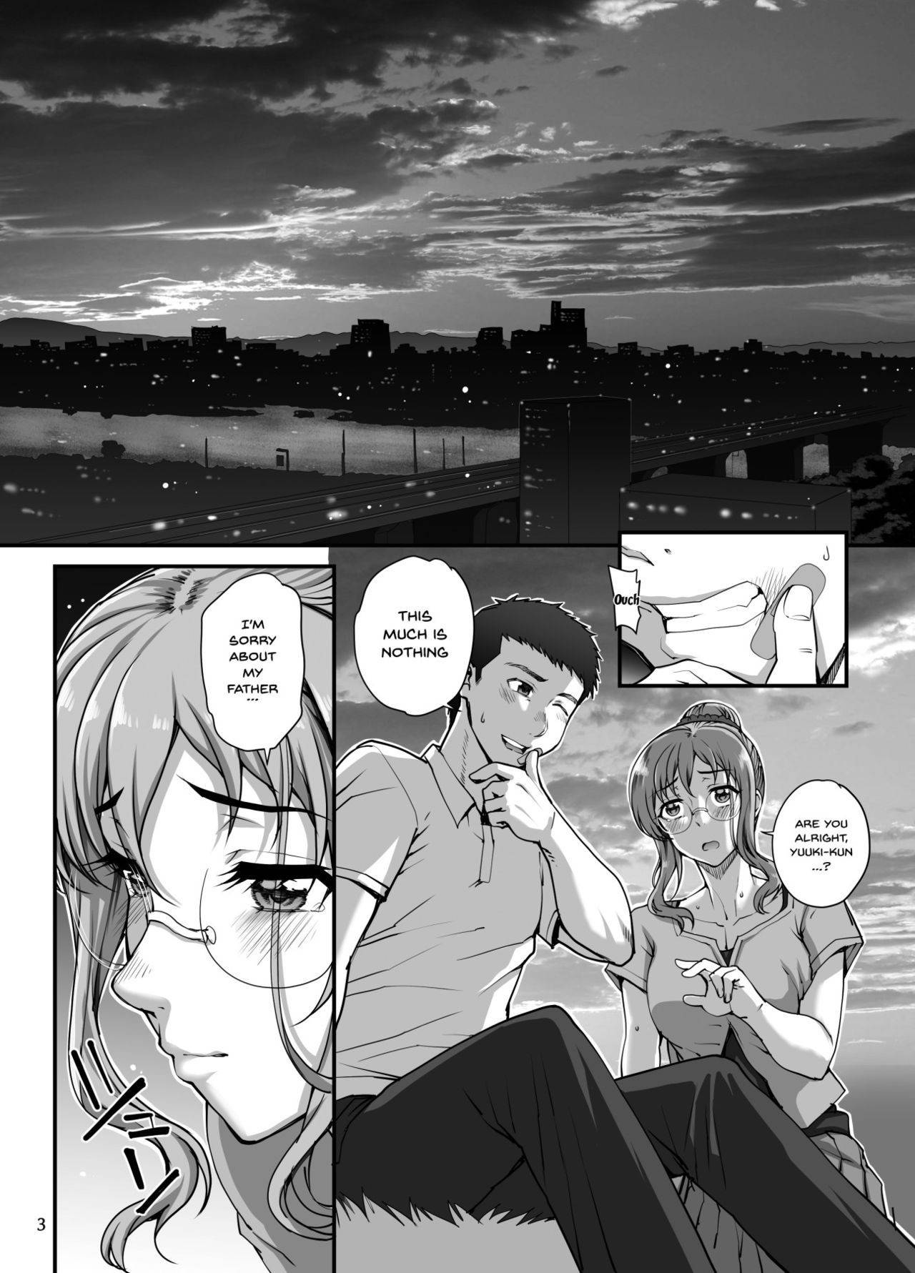 [Magono-Tei (Carn)] Kareshi ni Naisho de 5 ...Dekichaimashita. | Keep This A Secret From My Boyfriend 5 - ... I Actually Did It. [English] {Doujins.com} [Digital]