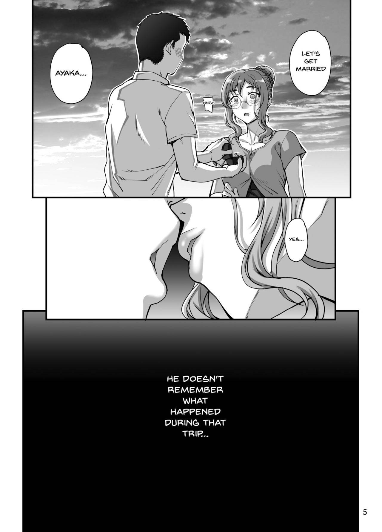 [Magono-Tei (Carn)] Kareshi ni Naisho de 5 ...Dekichaimashita. | Keep This A Secret From My Boyfriend 5 - ... I Actually Did It. [English] {Doujins.com} [Digital]