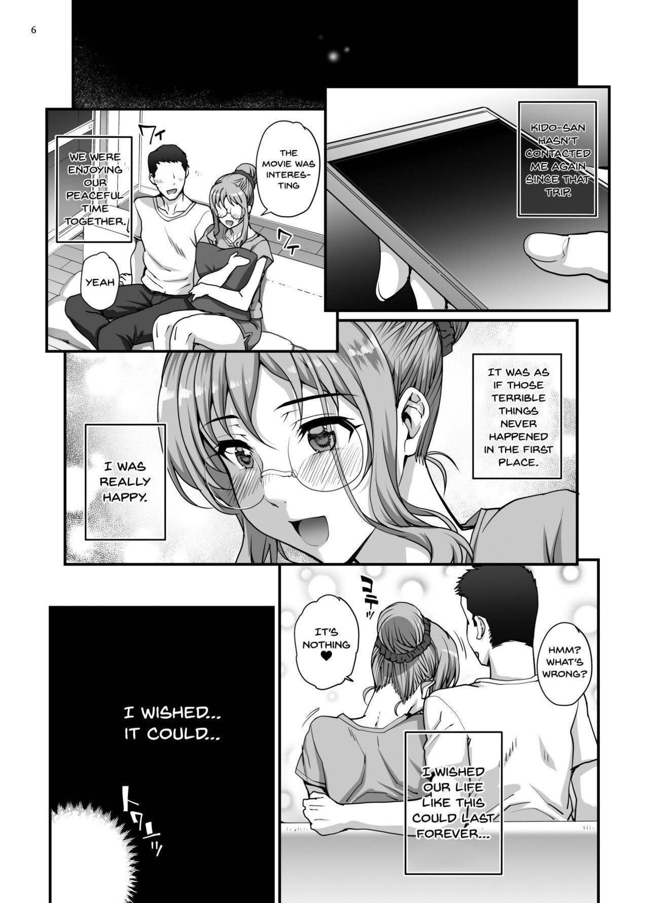 [Magono-Tei (Carn)] Kareshi ni Naisho de 5 ...Dekichaimashita. | Keep This A Secret From My Boyfriend 5 - ... I Actually Did It. [English] {Doujins.com} [Digital]