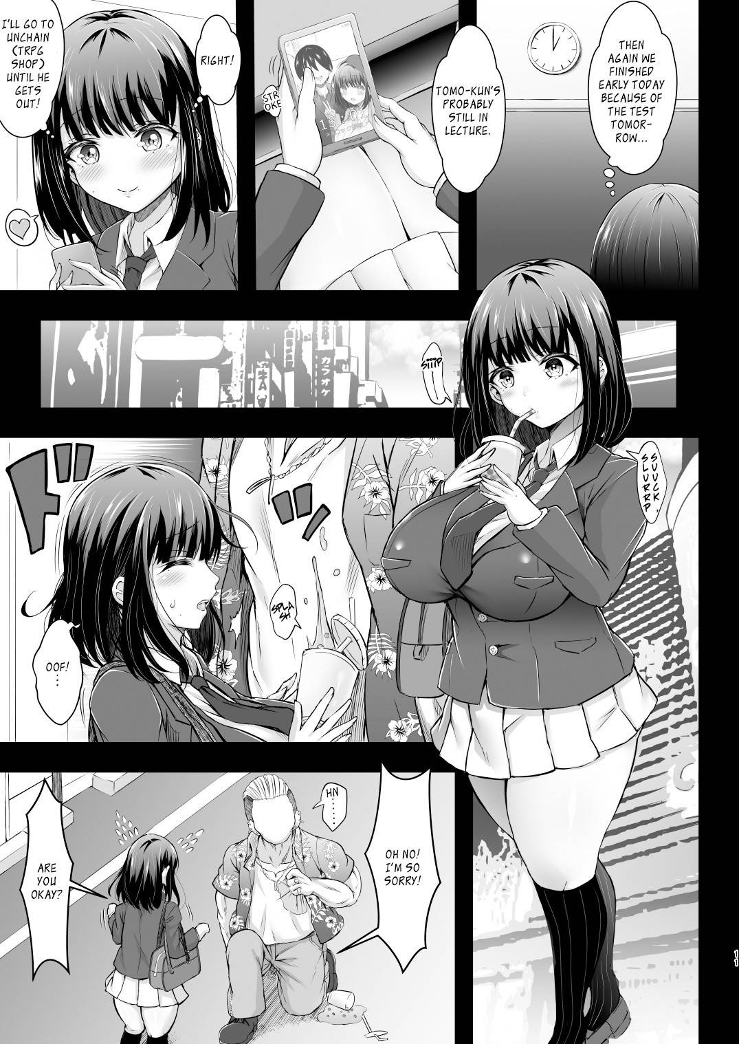 [X∞MODEL (Nishiki Ai)] Karisome no Kanojo | Temporary Girlfriend [English] [defan752] [Digital]